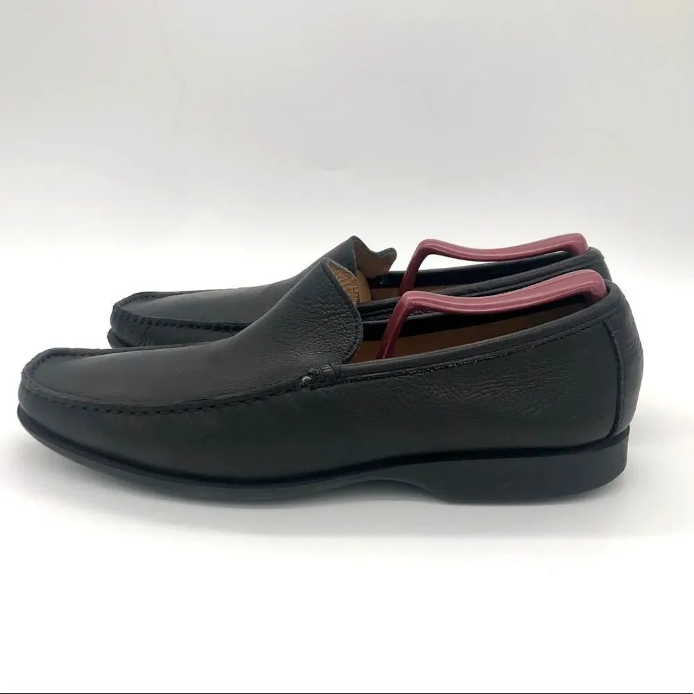 Coach Leather slip ons Mens Loafers